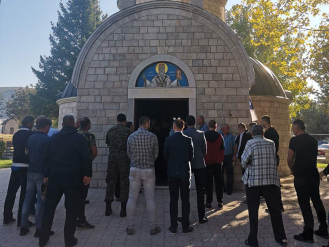 Obilježen Dan bilećkog vojnika Obilježen Dan bilećkog vojnika