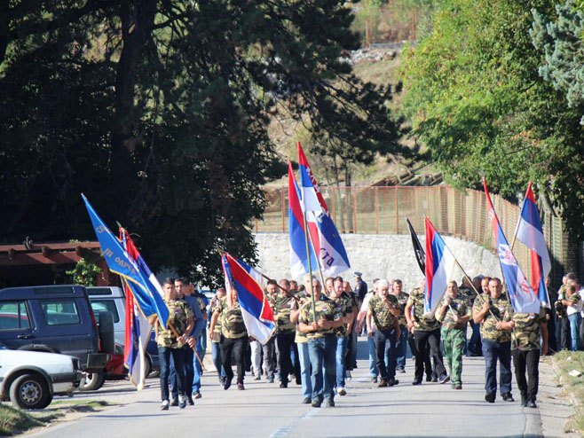 Obilježen Dan bilećkog vojnika Obilježen Dan bilećkog vojnika