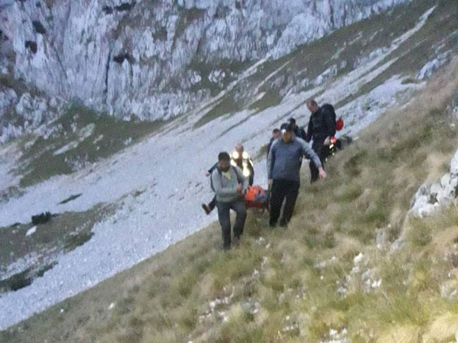 Једна особа погинула на Дурмитору, друга тешко повријеђена након пада из корпе ски лифта