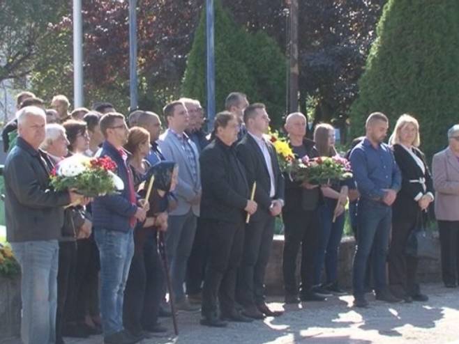 Фоча- Трескавица обиљежавање Фоча- Трескавица обиљежавање - Фото: РТРС