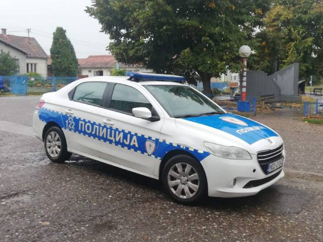 Policija - Foto: RTRS Policija - Foto: RTRS