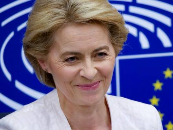 Урсула фон дер Лајен (Фото: dw.com) Урсула фон дер Лајен (Фото: dw.com) -