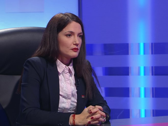 Јелена Тривић - Фото: РТРС
