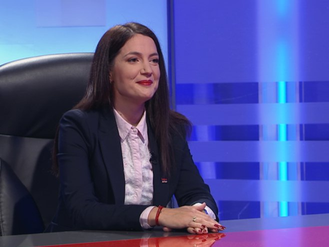Јелена Тривић Јелена Тривић - Фото: РТРС