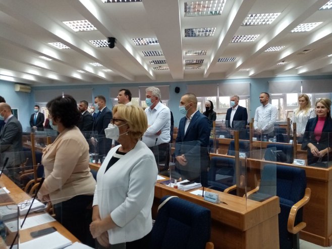 Скупштина града Приједор (фото: Бојана Мајсторовић / РАС Србија) Скупштина града Приједор (фото: Бојана Мајсторовић / РАС Србија) -