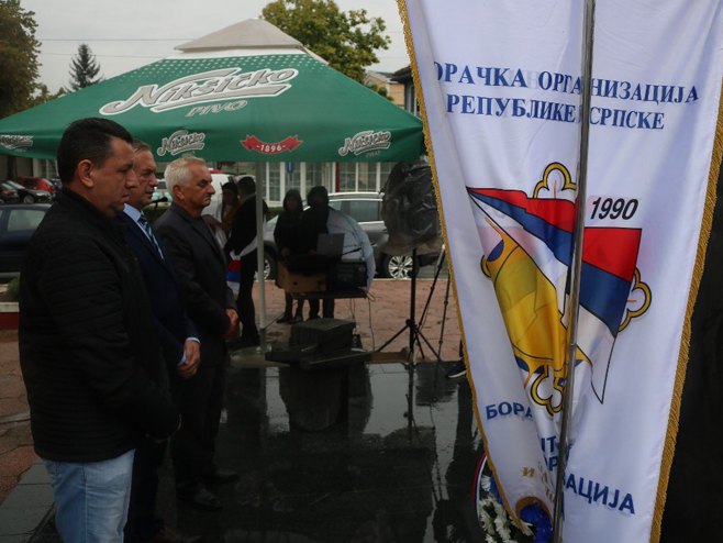 Брод - Дан општине - Борачка организација Брод - Дан општине - Борачка организација - Фото: СРНА