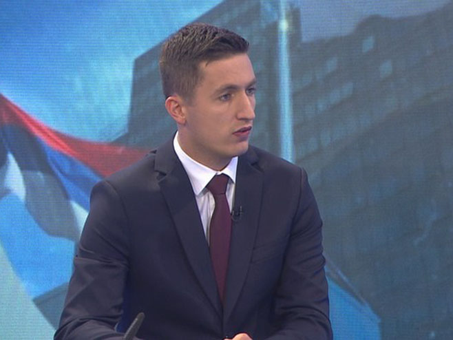 Младен Илић Младен Илић - Фото: РТРС