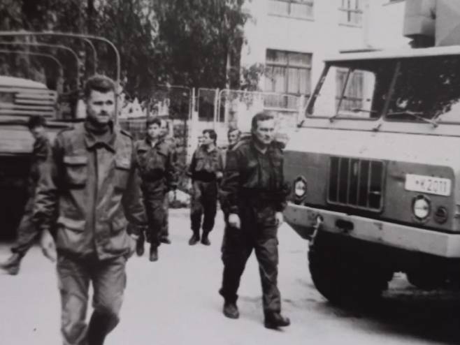 2. батаљон Војне полиције 2. батаљон Војне полиције - Фото: РТРС