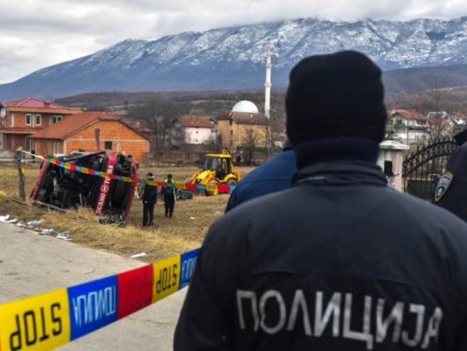 Луда трка у Велесу Луда трка у Велесу - Фото: РТС