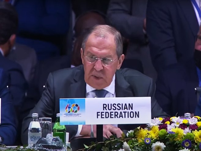 Sergej Lavrov - Foto: Screenshot/YouTube Sergej Lavrov - Foto: Screenshot/YouTube