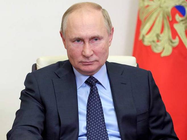 Владимир Путин (Фото: РИА Новости/Евгений Паулин) - 