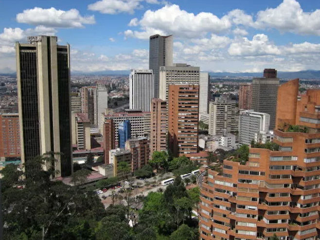 Богота (Фото: CC BY-SA 3.0 / Википедија/Felipe Restrepo Acosta) - 