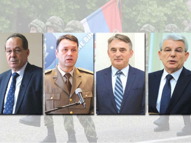 Отказивање вјежбе Војске Србије и Оружаних снага БиХ на Мањачи Отказивање вјежбе Војске Србије и Оружаних снага БиХ на Мањачи - Фото: Глас Српске