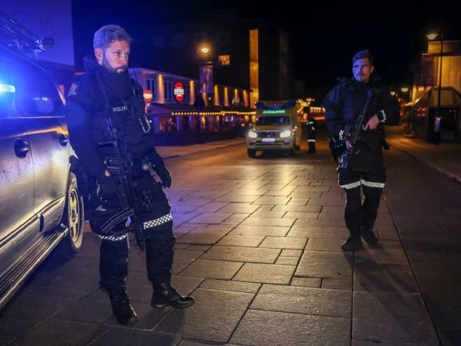 Норвешка полиција (Фото: vg.no) - 
