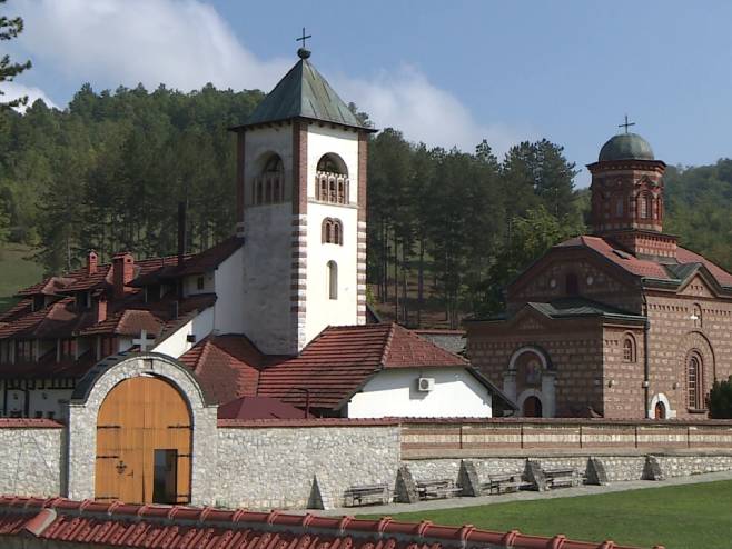 Manastir Lelić (Foto: RTRS)