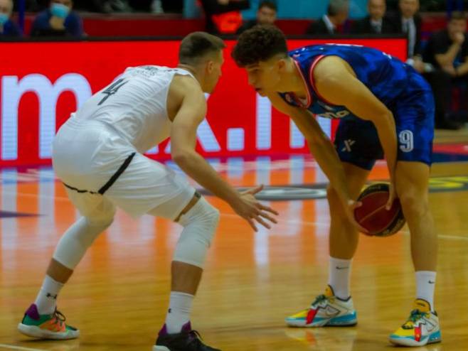 Партизан - Цибона (Фото: Cibona/Mihal Jacic) Партизан - Цибона (Фото: Cibona/Mihal Jacic) -