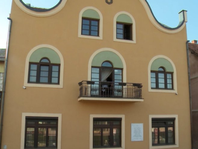 Јеврејска општина Добој Јеврејска општина Добој - Фото: РТРС