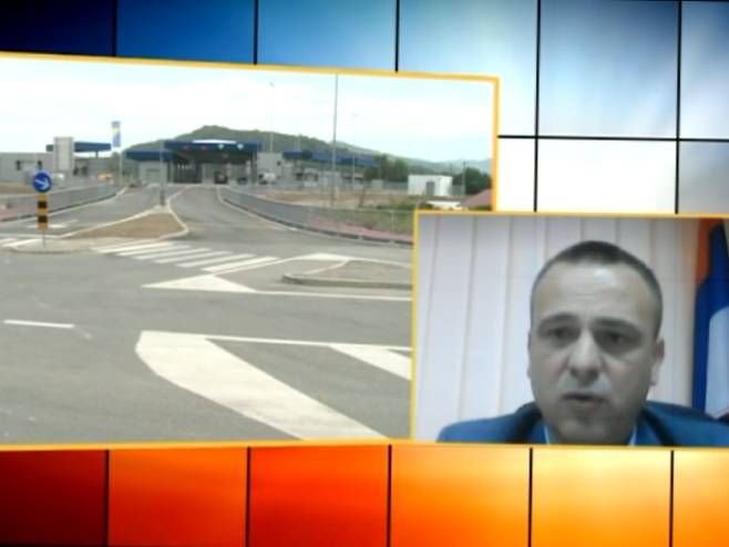 Гранични прелаз Љубовија - Братунац Гранични прелаз Љубовија - Братунац - Фото: РТРС