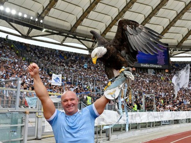 Ултрас Лацио (фото: S.S. Lazio) - 