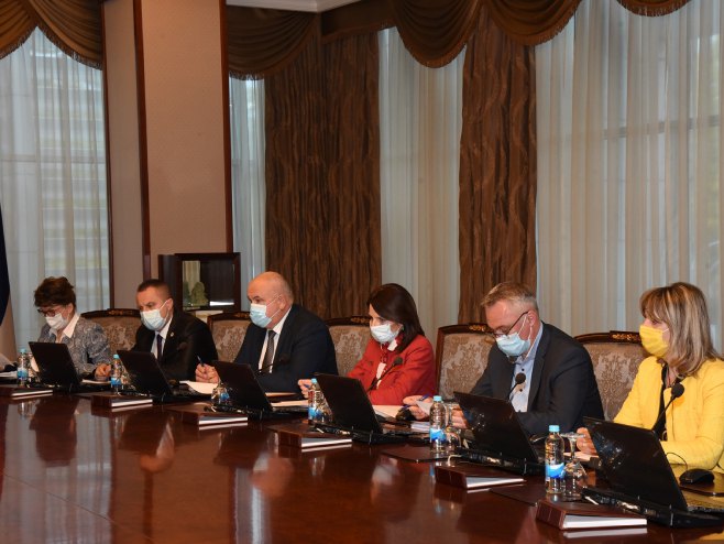 УО Компензационог фонда Републике Српске УО Компензационог фонда Републике Српске - Фото: РТРС