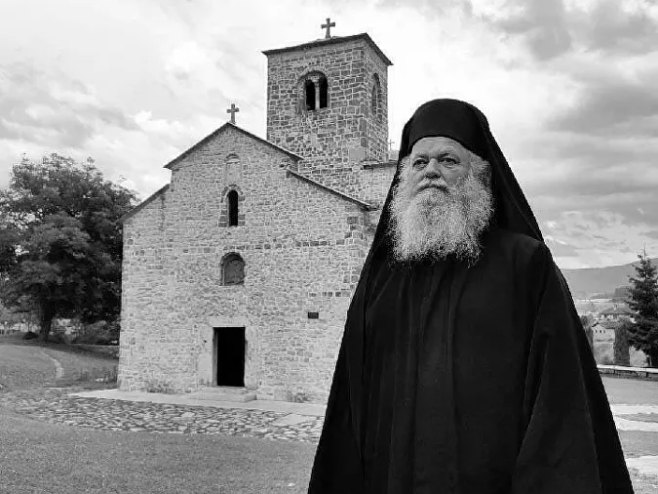 Монах Серафим (фото: eparhija.me) - 