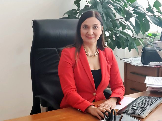 Vera Sajić - Foto: SRNA Vera Sajić - Foto: SRNA