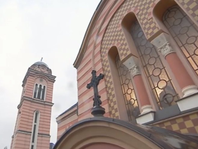 Храм Свете Тројице у Бањалуци Храм Свете Тројице у Бањалуци - Фото: РТРС