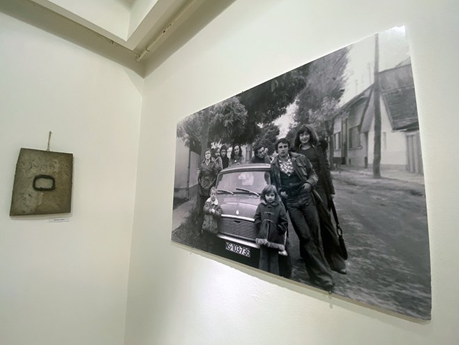 Изложба "Тон после тишине" у Приједору - Фото: СРНА