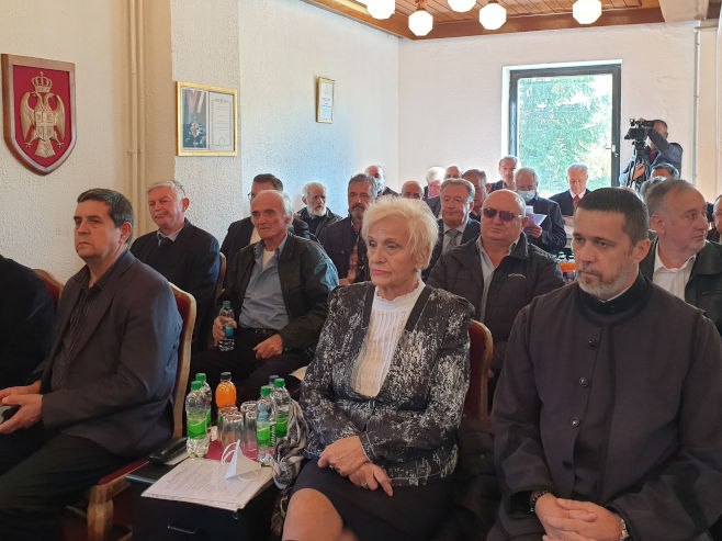 Асоцијација "Ствараоци Српске" Асоцијација "Ствараоци Српске" - Фото: СРНА