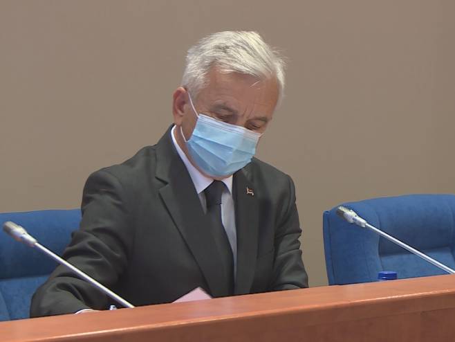 Недељко Чубриловић Недељко Чубриловић - Фото: РТРС