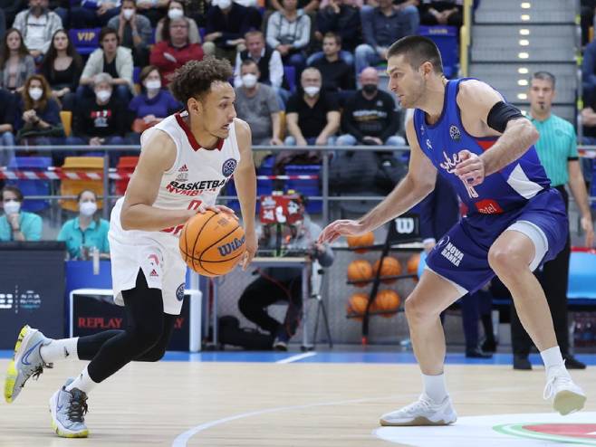 Нимбурк - Игокеа (Фото: championsleague.basketball) Нимбурк - Игокеа (Фото: championsleague.basketball) -