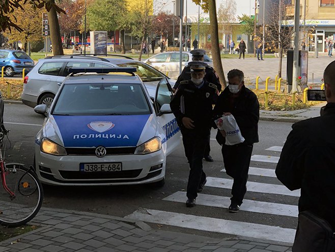 Бијељина: Тужилаштву предат један од возача - Фото: СРНА