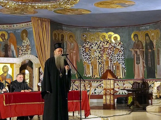 Митрополит Јоаникије Митрополит Јоаникије - Фото: СРНА
