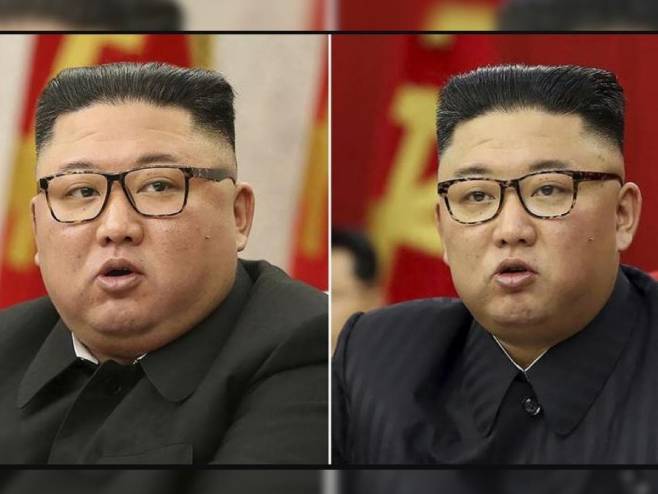 Ким Џонг Ун (Фото: News18) - 