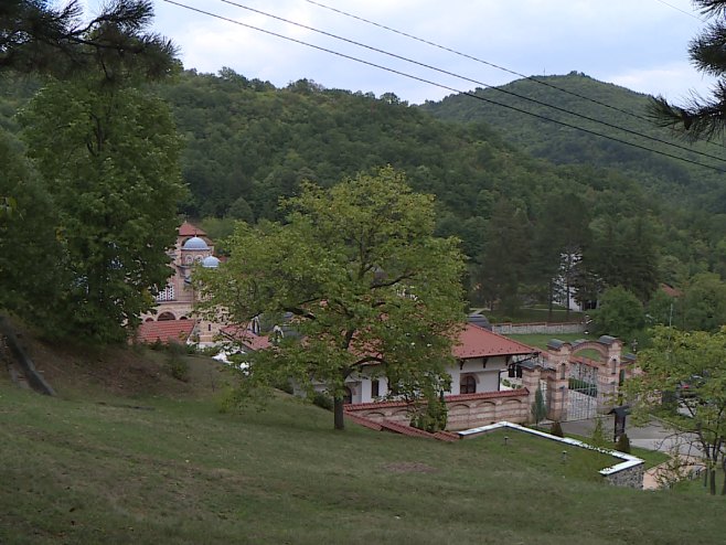 Manastir Ćelije (Foto: RTRS)