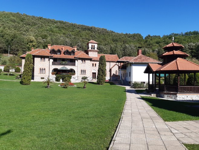 Манастир Ћелије Манастир Ћелије - Фото: РТРС