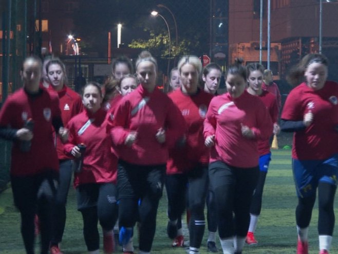 ЖФК Борац - Фото: РТРС