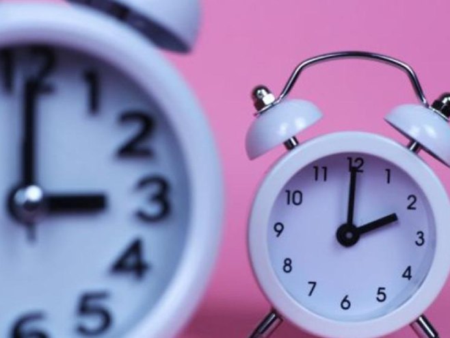 Зимско рачунање времена - Фото: илустрација