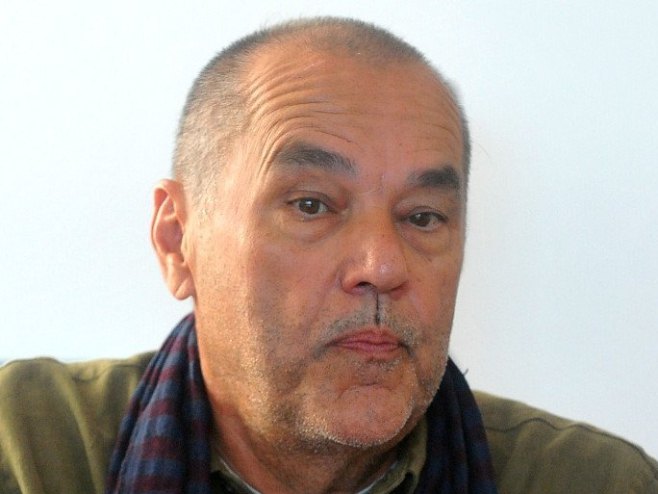 Патрик Барио Патрик Барио - Фото: Novosti.rs