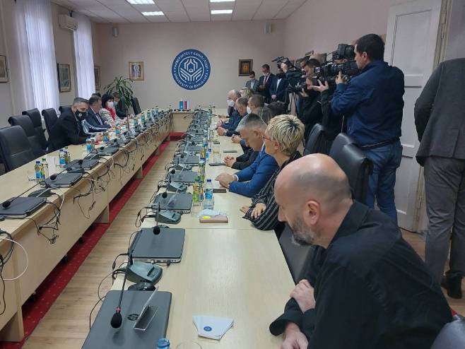 Презентација Универзитета Презентација Универзитета - Фото: РТРС