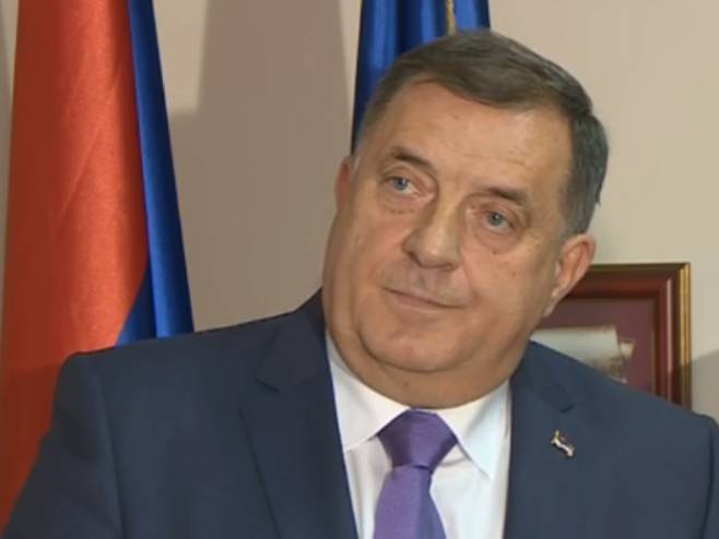Милорад Додик Милорад Додик - Фото: РТРС
