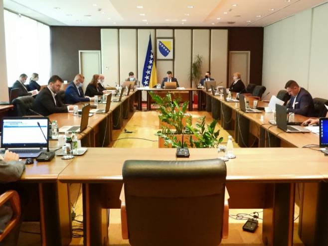 Савјет министара Савјет министара - Фото: РТРС