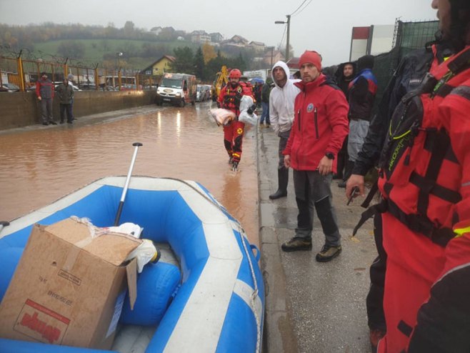 Сарајево поплава Сарајево поплава -