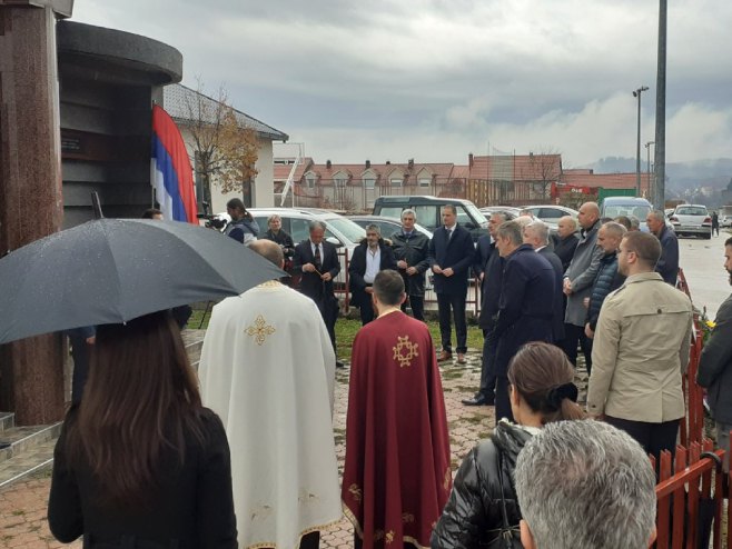 Невесиње: Обиљежавање митровданских битака Невесиње: Обиљежавање митровданских битака - Фото: РТРС