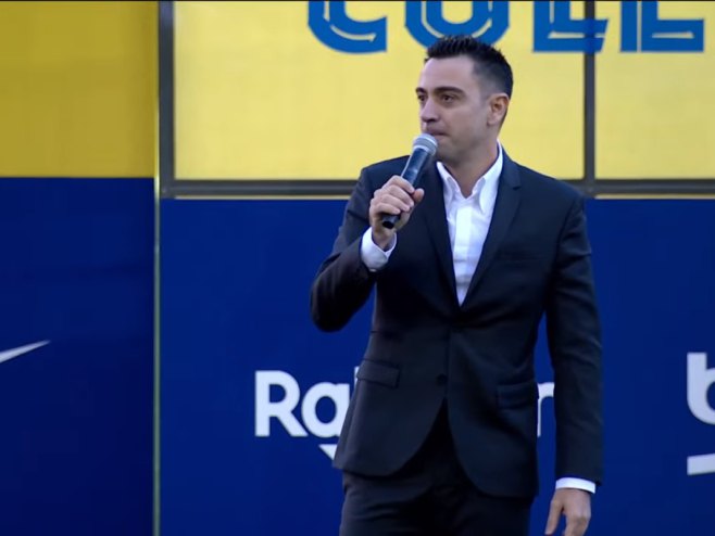 Ћави Ернандес (фото: youtube.com/FCBarcelona) Ћави Ернандес (фото: youtube.com/FCBarcelona) -