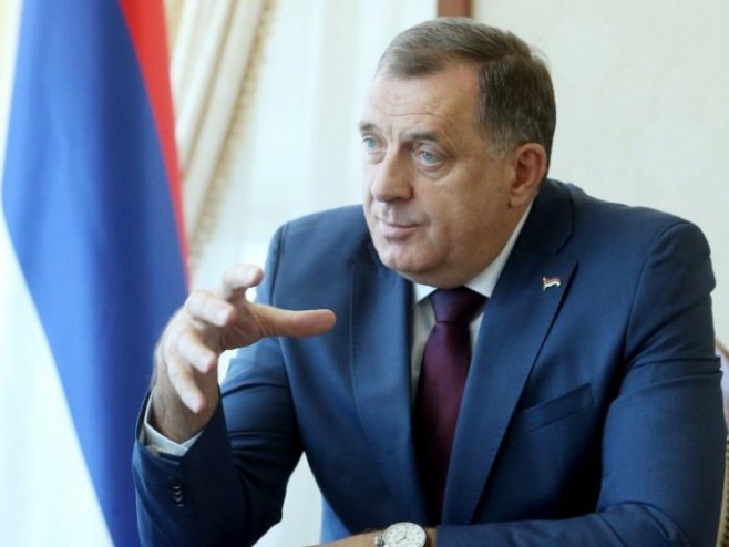 Milorad Dodik (foto: S. Mišljenović) - 