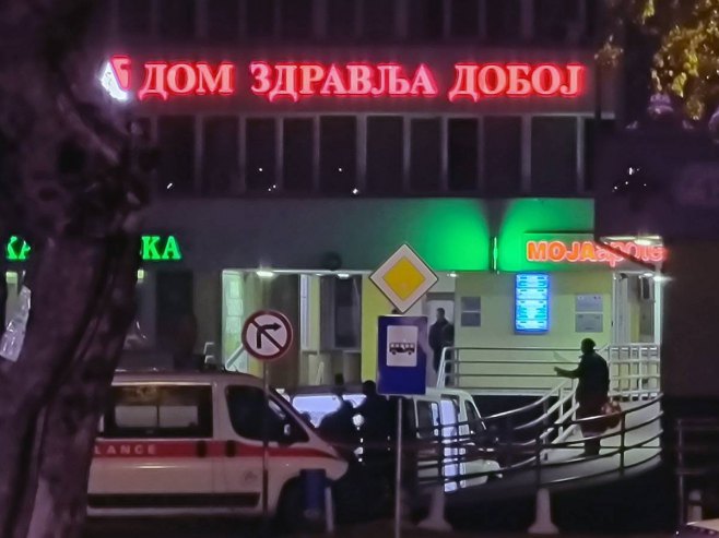 Окончана драма у Добоју Окончана драма у Добоју - Фото: СРНА