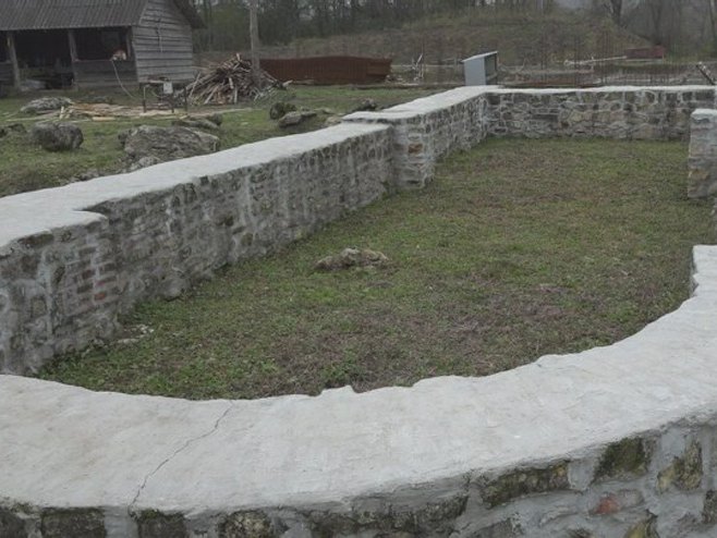 Обнова манастира Карановац Обнова манастира Карановац - Фото: РТРС