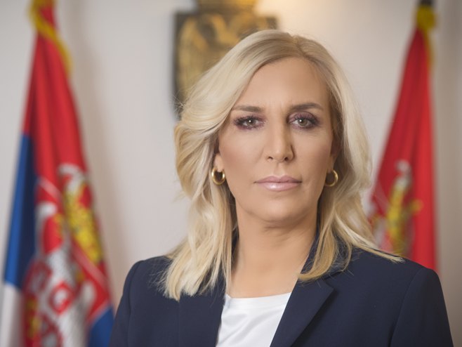 Маја Поповић, министарка правде Србије (фото:mpravde.gov.rs) - 