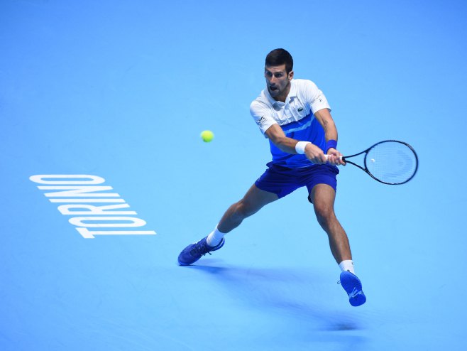 Новак Ђоковић (фото: twitter.com/atptour) Новак Ђоковић (фото: twitter.com/atptour) -